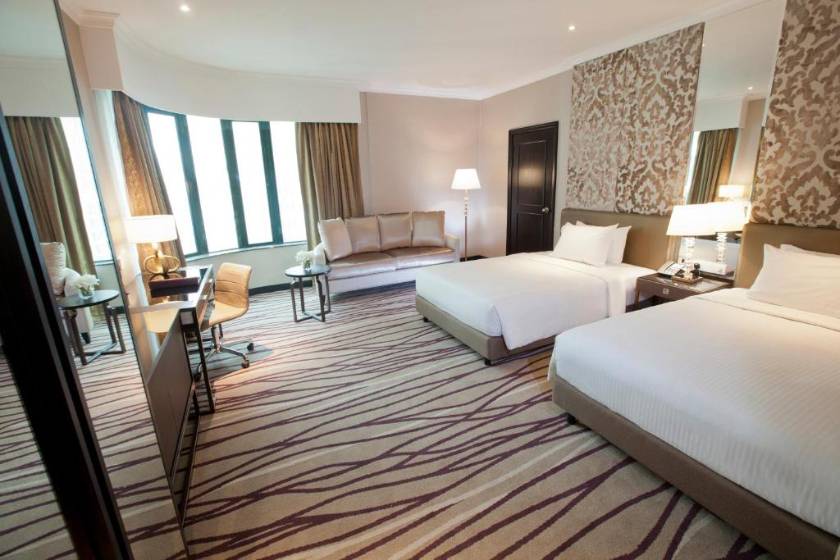 Dorsett Kuala Lumpur - Deluxe Premier with Club Lounge Access
