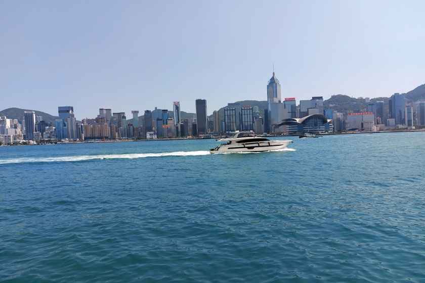 ویزای توریستی هنگ کنگ