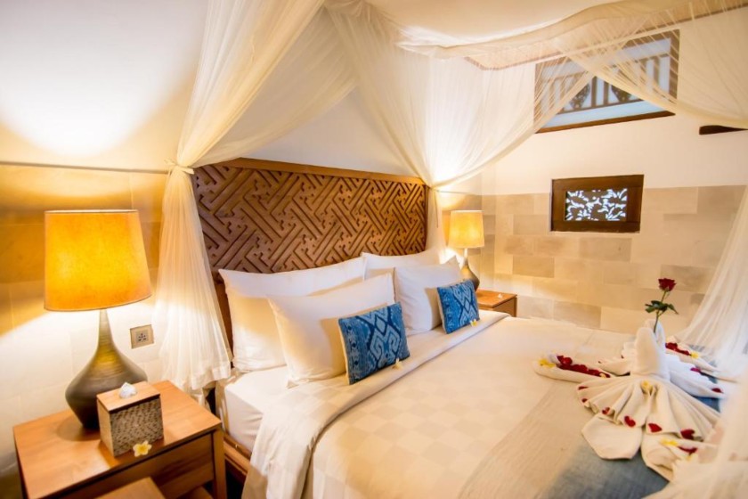 Ulun Ubud Resort - CHSE Certified Bali - Suite with Garden View