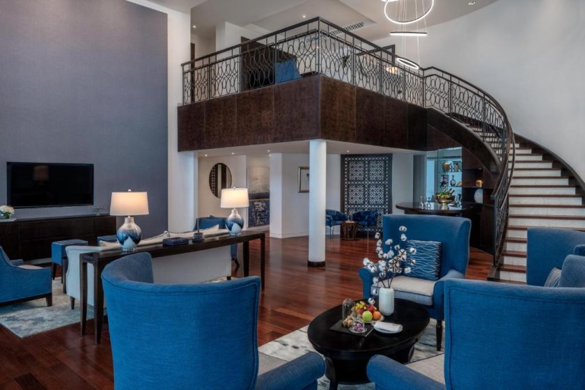 The H Dubai - Sky Suite
