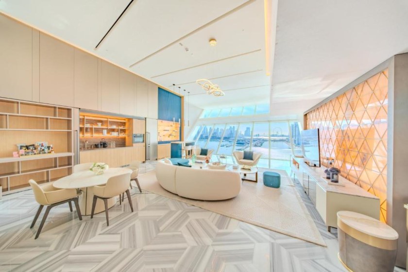 Five Palm Jumeirah Dubai - 2 BED | Skyline Suite | Sea View