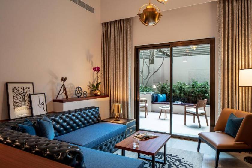 DoubleTree by Hilton Dubai M Square Hotel & Residences - One-Bedroom Apartment with Patio