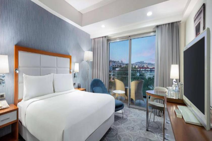 DoubleTree by Hilton Kusadasi - King Room - Smoking