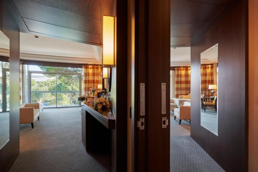 Calista Luxury Resort Antalya - Superior Connection Room