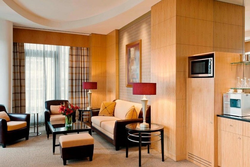 Lugal, A Luxury Collection Hotel Ankara - One Bedroom Apart Suite