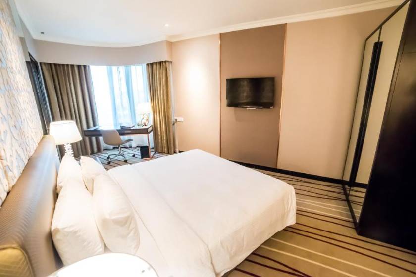 Dorsett Kuala Lumpur - Two-Bedroom Suite @ Dorsett Residences - 2 Queen