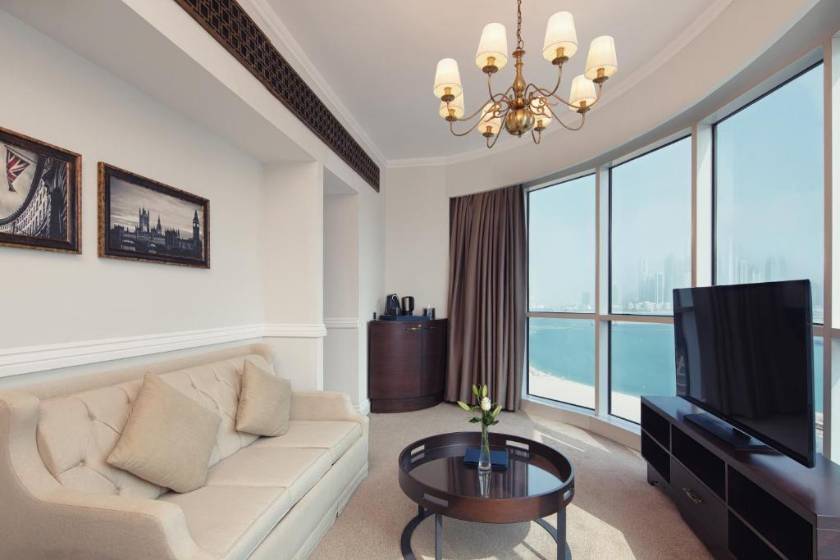 Dukes The Palm a Royal Hideaway Hotel - Deluxe Suite with Executive Lounge Access