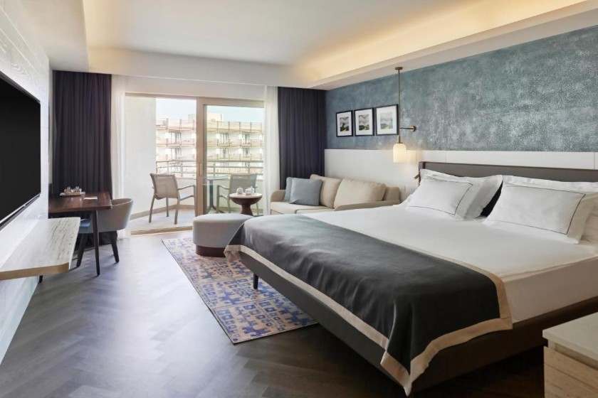 Lara Barut Collection-Ultra All Inclusive Antalya - Deluxe Room Direct Sea View