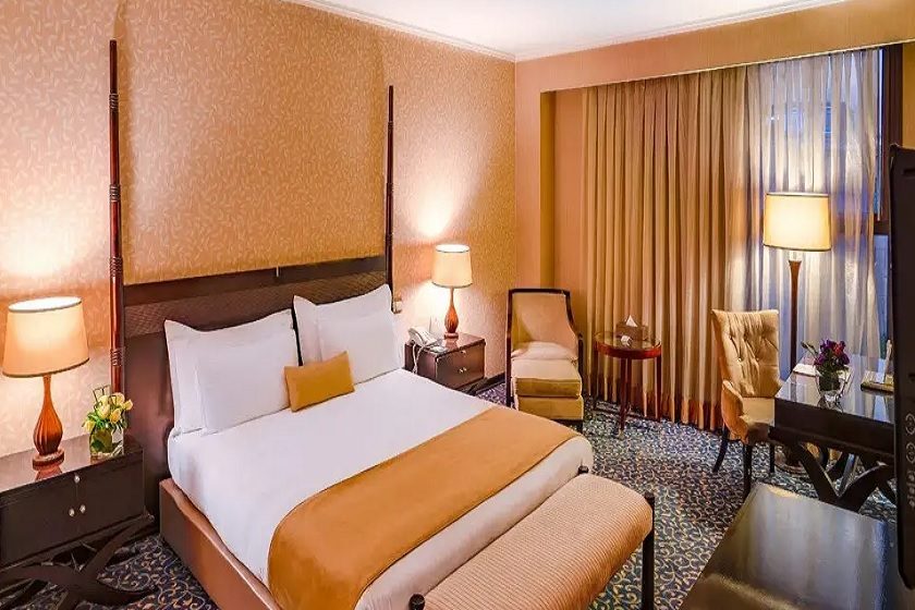 هتل اسپیناس بلوار تهران - سوئیت دو نفره جونیور دبل