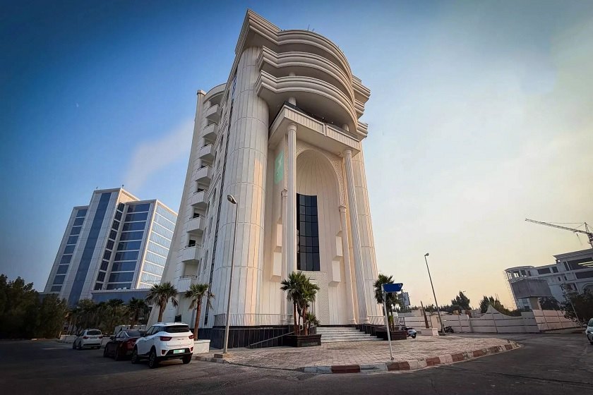 هتل بوتیک ترمه کیش