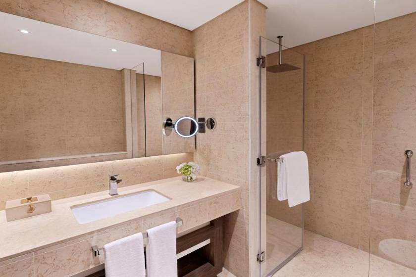 Sofitel Dubai The Obelisk - Three-Bedroom Apartment