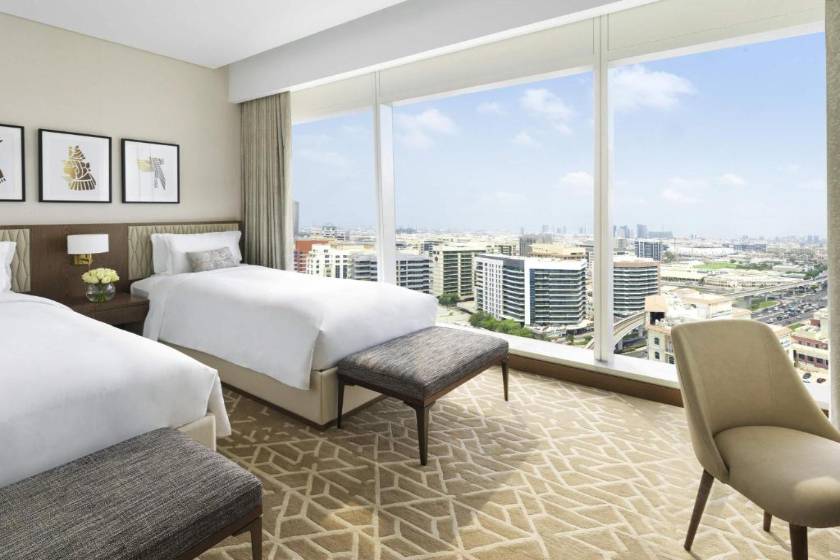 Sofitel Dubai The Obelisk - Three-Bedroom Apartment