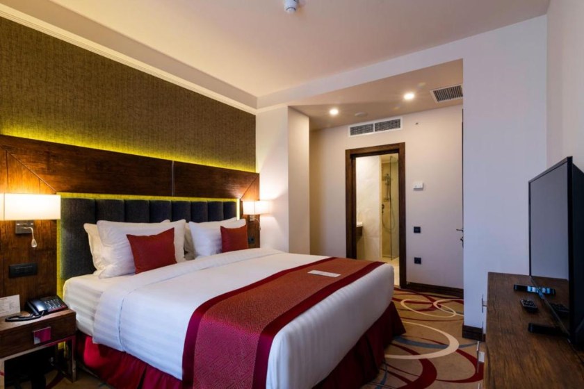 Ramada Hotel & Suites by Wyndham Yerevan - Two-Bedroom Superior Suite