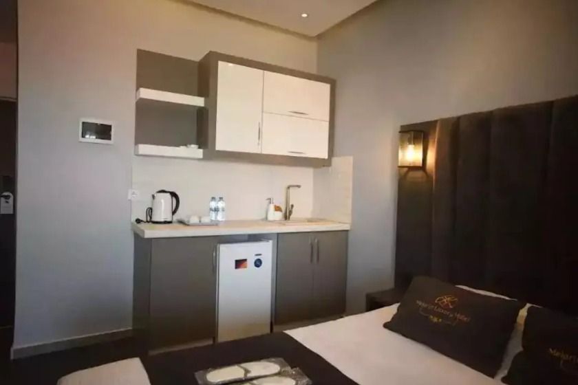 هتل ملورین بندر انزلی - اتاق