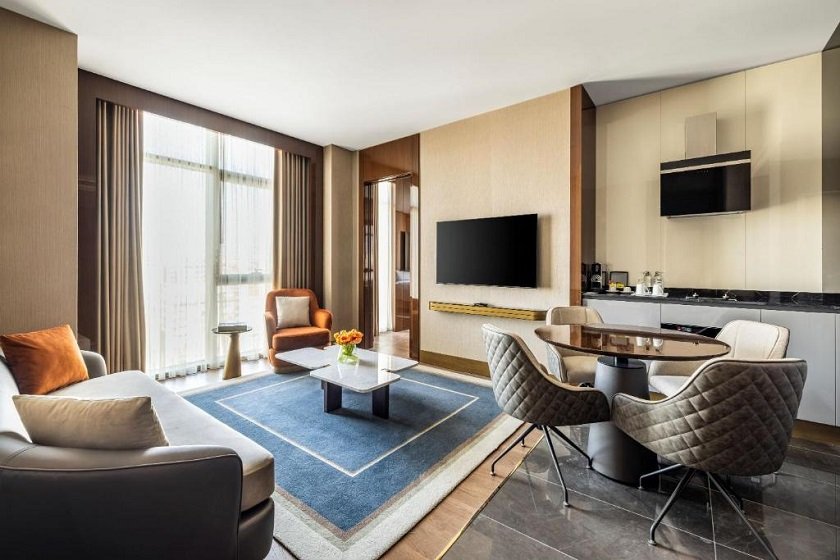 Grand Ankara Hotel Convention Center Ankara - Two-Bedroom Apartment