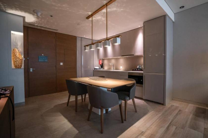 Al Bandar Arjaan by Rotana – Dubai Creek - Spacious One Bedroom Apartment W/private Pool