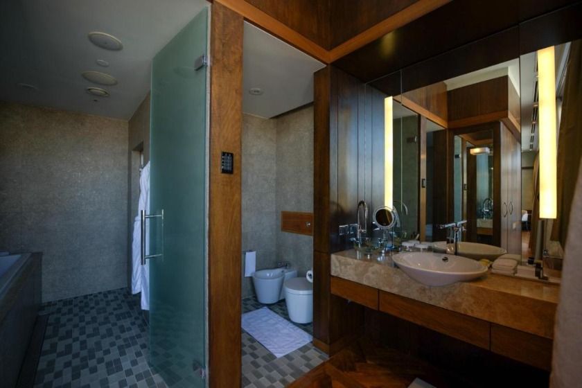 Park Hyatt Istanbul - Macka Palas Istanbul - Premium Suite with Terrace