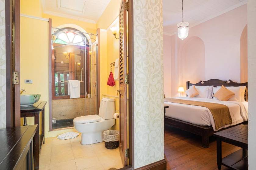 Praya Palazzo - SHA Plus - Superior Room with Afternoon Tea