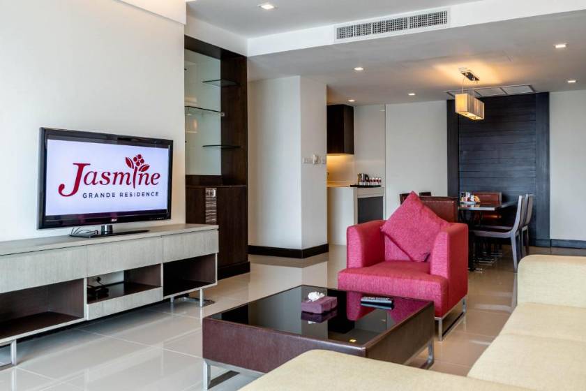Jasmine Grande Residence - Family Two-Bedroom Suite