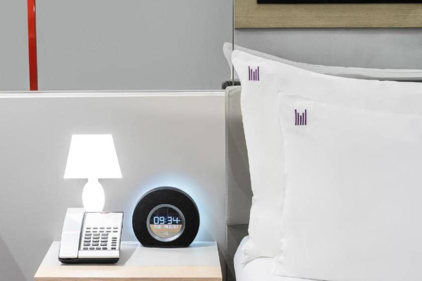 Studio M Arabian Plaza Hotel & Hotel Apartments - Urban King Room Pool View - with complimentary Shuttle Service to the Beach and Deira City Center