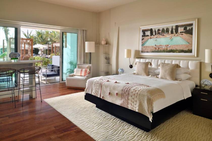 Park Hyatt Dubai - King Room Lagoon Beach