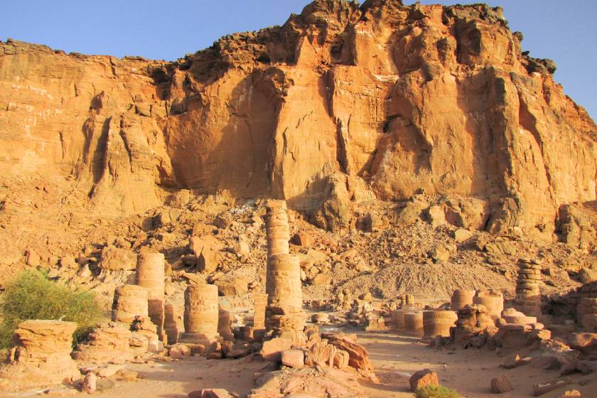 گورستانی ۴ هزار ساله در سودان کشف شد