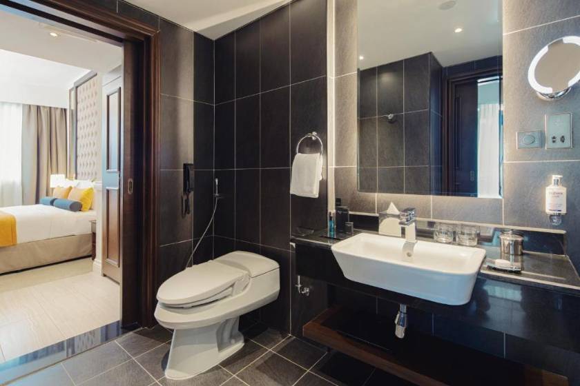 Dukes The Palm a Royal Hideaway Hotel - Superior Studio, Private Beach, Infinity Pool, Lazy River & Kids Club Access