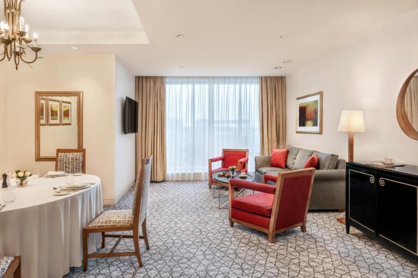 The H Dubai - Fully Furnished Two-Bed Room Suite