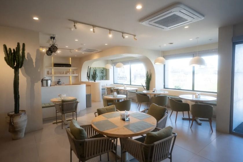 هتل ملورین بندر انزلی - رستوران