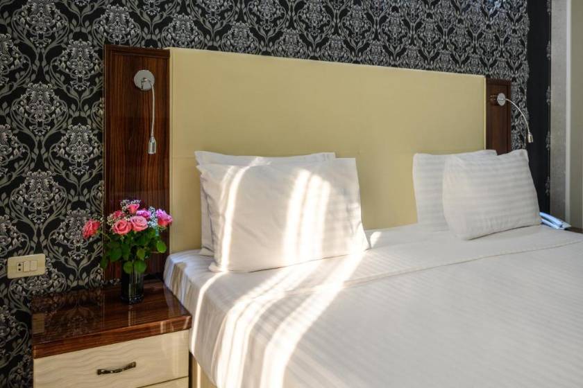 Royal Plaza by Stellar Hotels, Yerevan - Superior Double or Twin Room