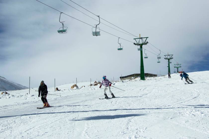 رویداد ملی گردشگری زمستانی اردبیل برگزار می‌شود