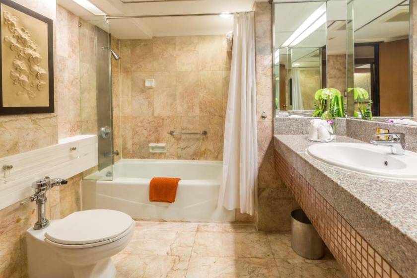 Asia Hotel Bangkok - Suite