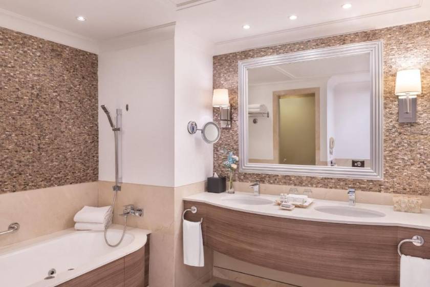 JA The Resort - JA Palm Tree Court - Sea View Junior Suite with Dedicated Pool, Private Beach Access & Mall Shuttle