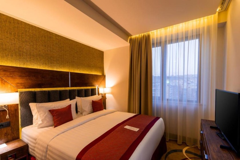 Ramada Hotel & Suites by Wyndham Yerevan - Two-Bedroom Superior Suite
