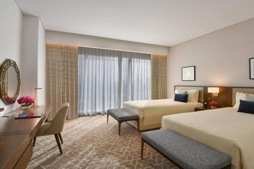 Sofitel Dubai The Obelisk - Three-Bedroom Apartment