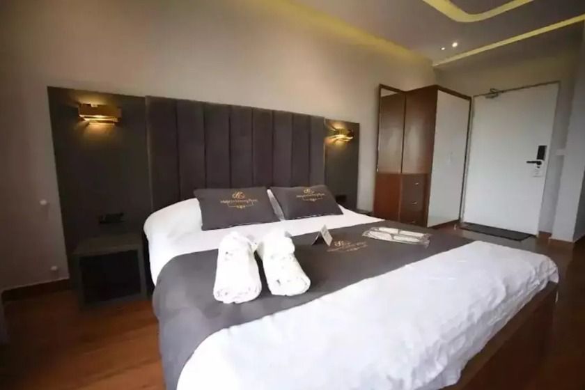 هتل ملورین بندر انزلی - اتاق