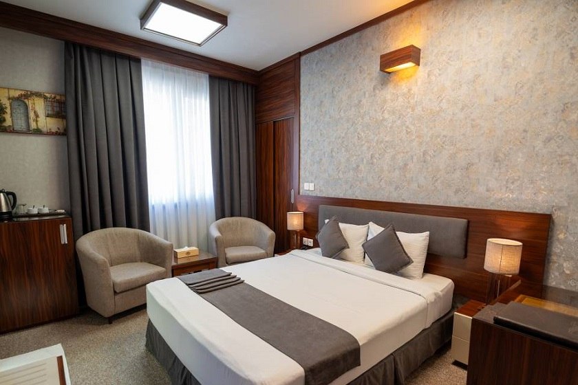 هتل حلما مشهد - اتاق