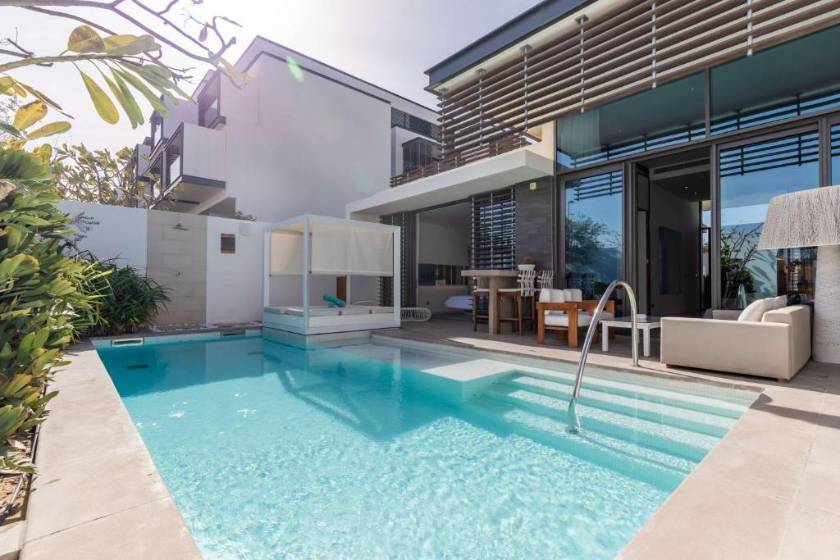 Nikki Beach Resort & Spa Dubai - One-Bedroom Villa with Private Pool