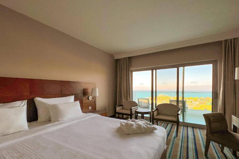 Pine Bay Holiday Resort - Standard Room with Sea View + 1 Child