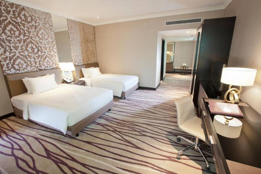 Dorsett Kuala Lumpur - Dorsett Room