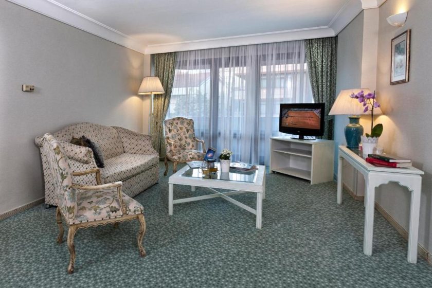 Apart Hotel Best Ankara - Two-Bedroom Apartment (3 Adults)