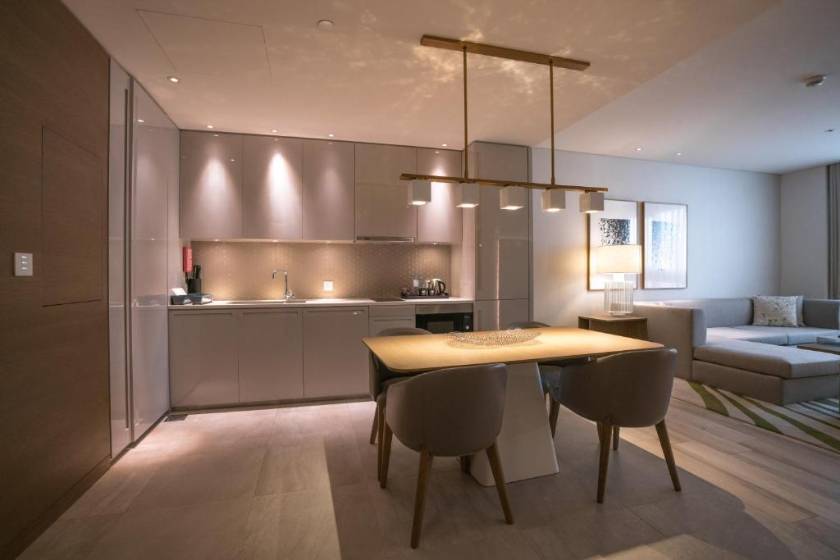 Al Bandar Arjaan by Rotana – Dubai Creek - City View One Bedroom Apartment