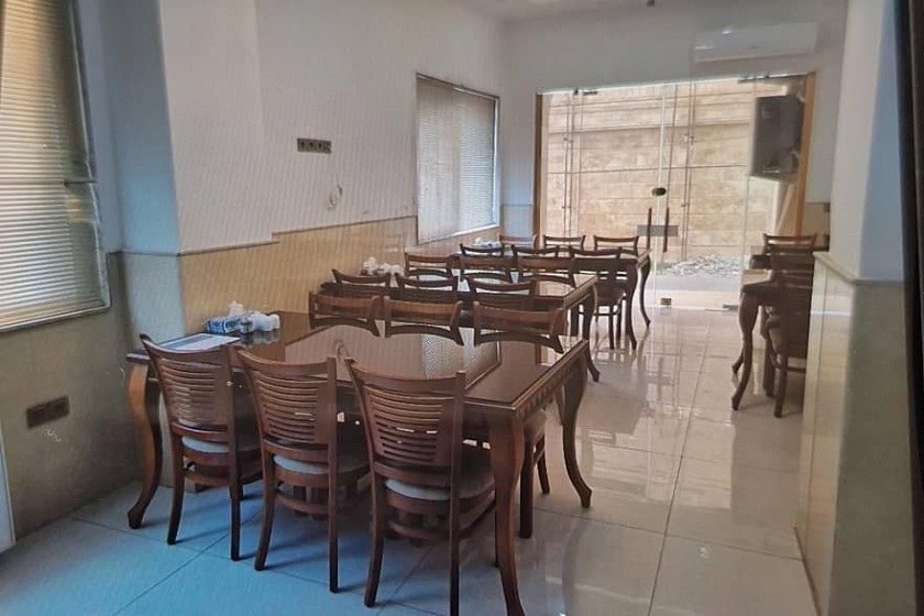 هتل آپارتمان پویا بندر انزلی - رستوران