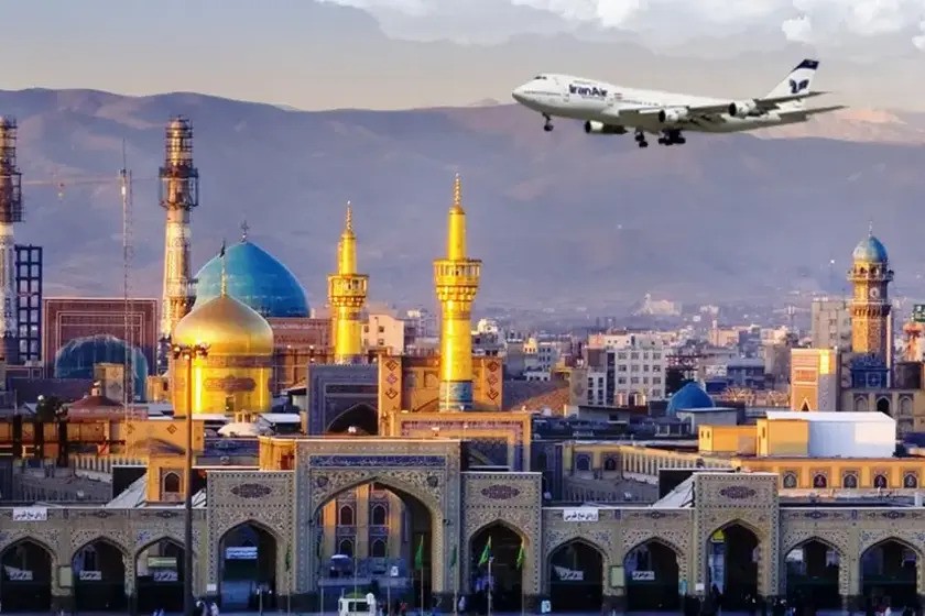 کاهش محسوس رزروهای نوروزی خراسان؛ زنگ خطر برای فعالان حوزه گردشگری