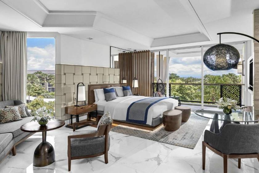Sofitel Bali Nusa Dua Beach Resort - Luxury King Room with Ocean View