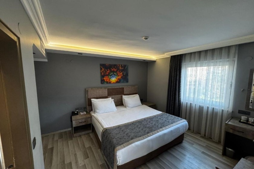 Ankara Royal Hotel Ankara - Superior Double Room
