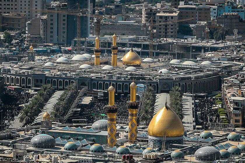 ثبت نام سفر نوروزی عراق آغاز شد