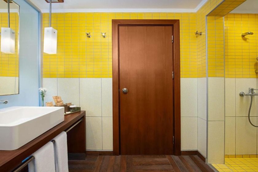 Rixos Sungate - The Land of Legends Access Antalya - Standard Double Room with Sea View