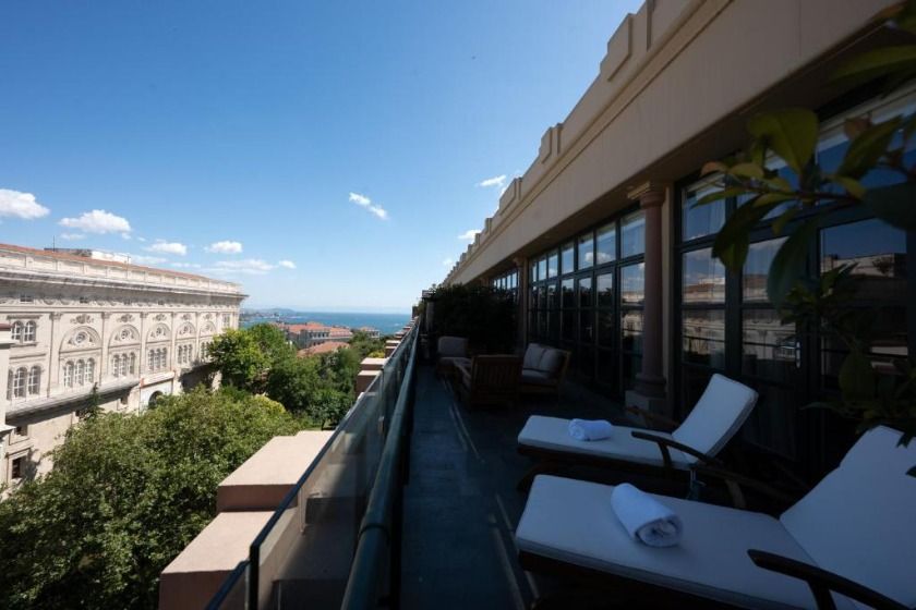 Park Hyatt Istanbul - Macka Palas Istanbul - Premium Suite with Terrace