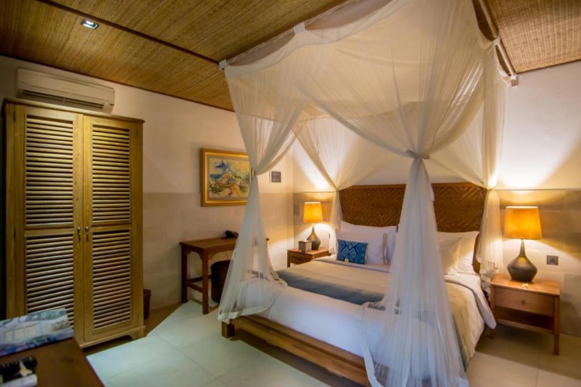 Ulun Ubud Resort - CHSE Certified Bali - Suite with Garden View
